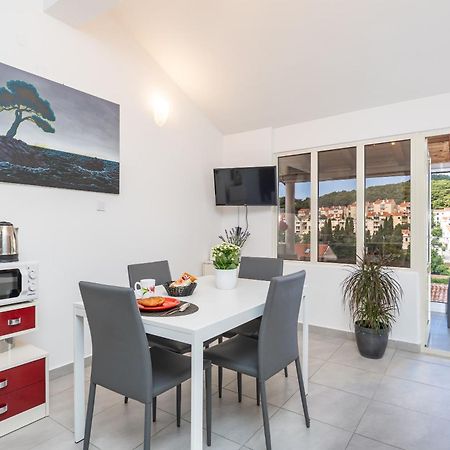 Apartment Laura Дубровник Экстерьер фото