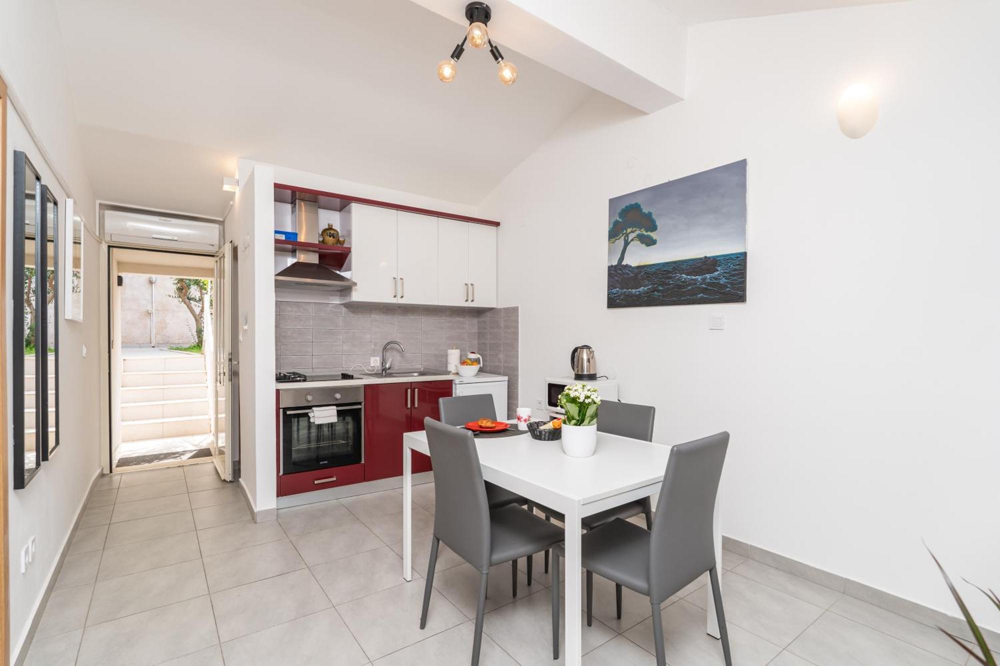 Apartment Laura Дубровник Экстерьер фото